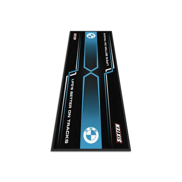 BMW Fusion Motorcycle Mat 95X240