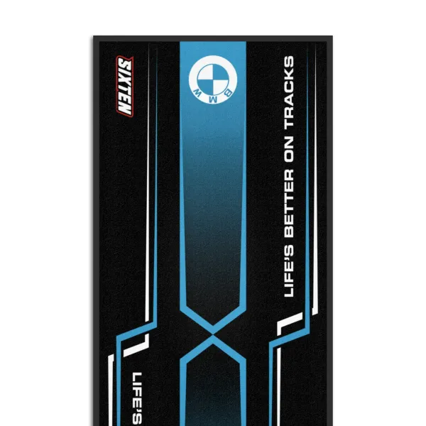 BMW Fusion Motorcycle Mat 95X240