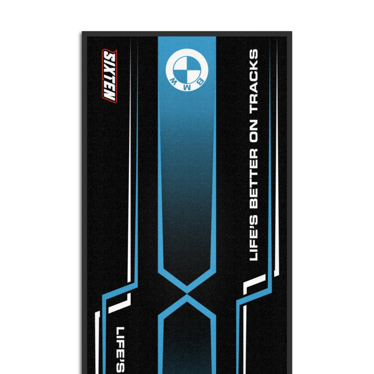 Tapis Moto BMW Fusion 95X240