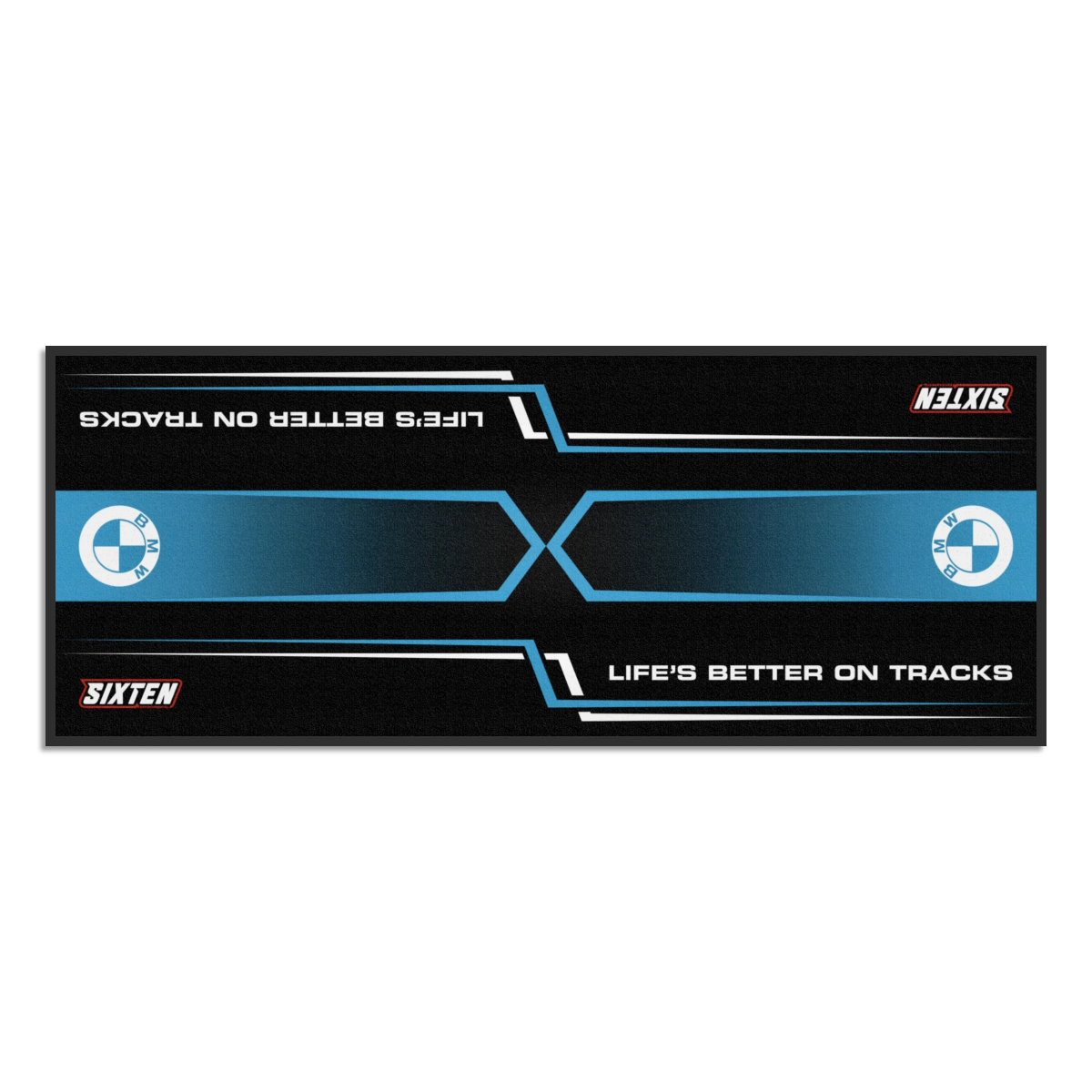 Tappeto Moto BMW Fusion 95X240