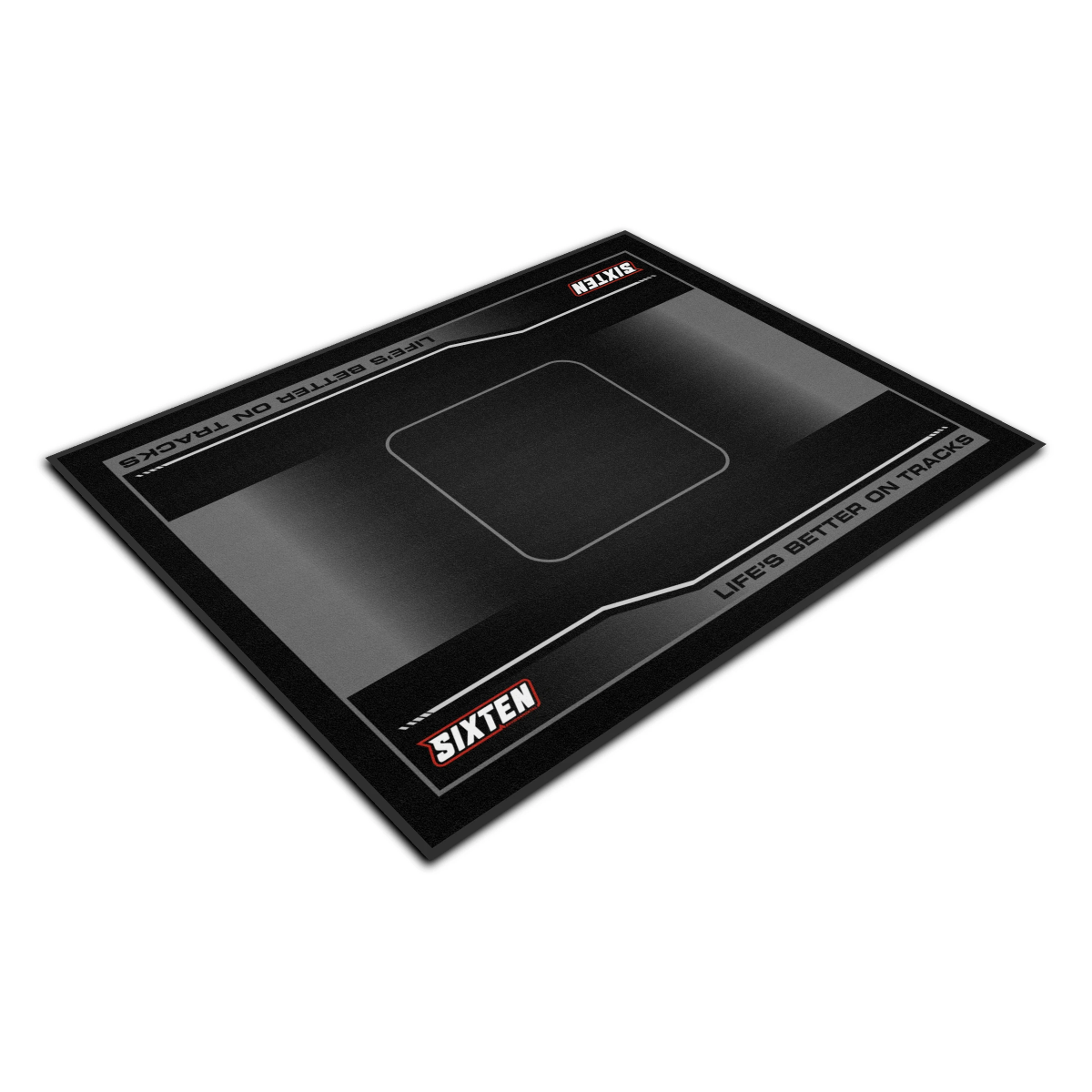 SIXTEN Marker Quad- / Kartmat 150X190