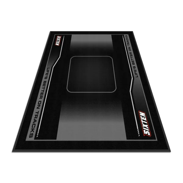 Tappeto Quad / Karting SIXTEN Marker 150X190