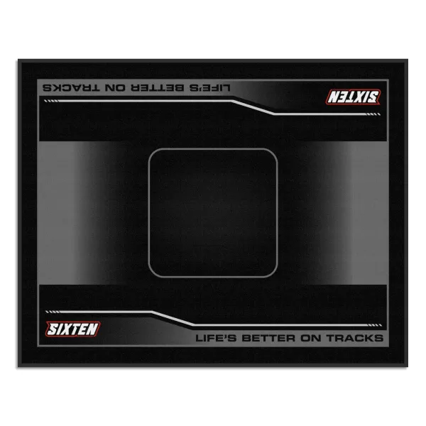 SIXTEN Marker Quad- / Kartmat 150X190