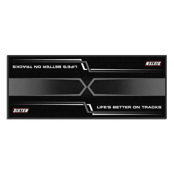 Tappeto Moto SIXTEN Fusion 95X240