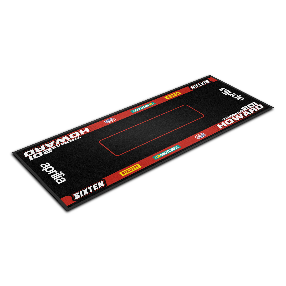 Alfombra Personalizada Aprilia Moto, Quad, Motorsport