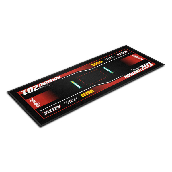Tappeto Personalizzato Aprilia Moto, Quad, Motorsport