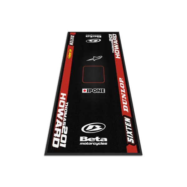 Tapis Personnalisé Beta Moto, Quad, Motorsport