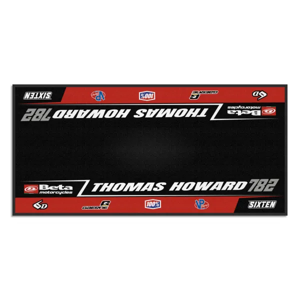 Custom Beta Mat Motorcycle, Quad, Motorsport