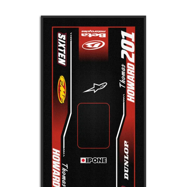 Custom Beta Mat Motorcycle, Quad, Motorsport