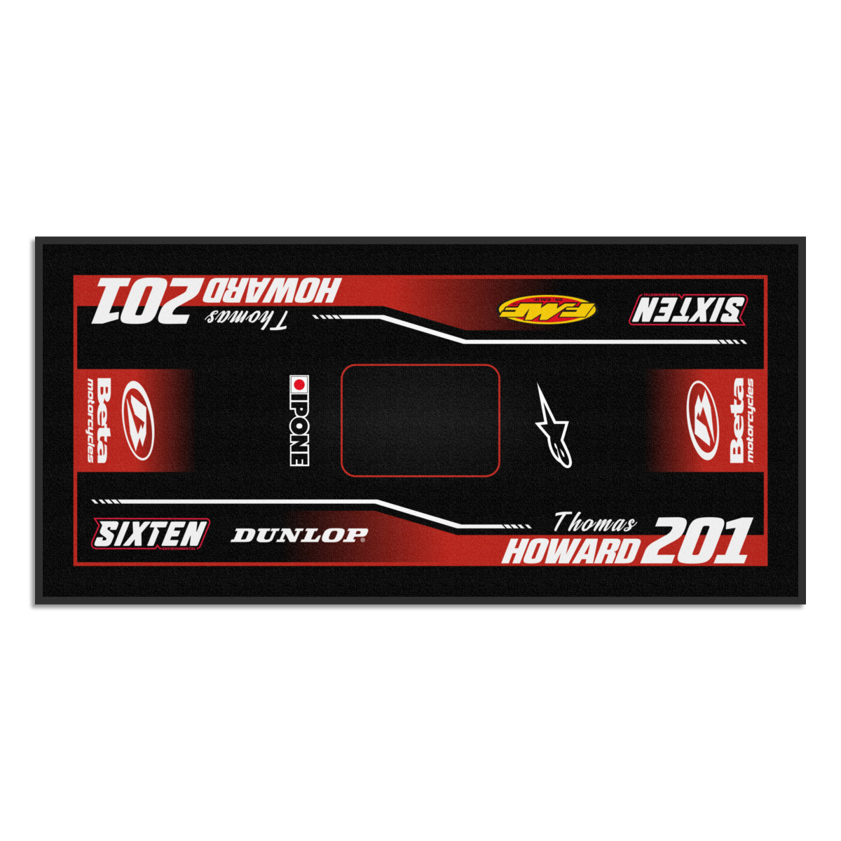 Tappeto Personalizzato Beta Moto, Quad, Motorsport