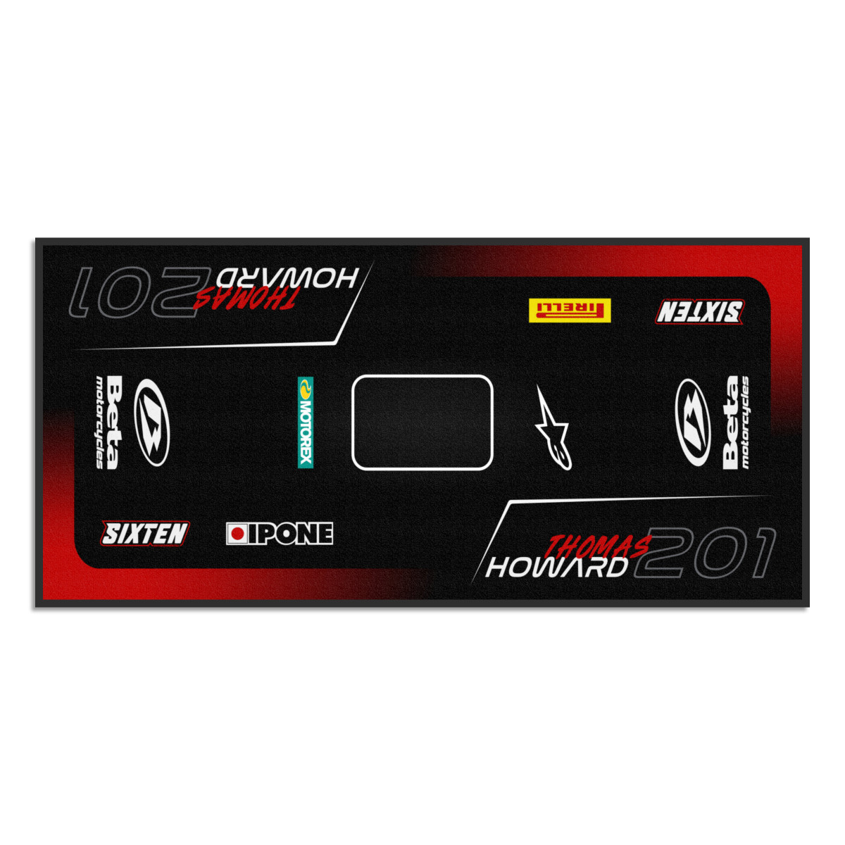 Custom Beta Mat Motorcycle, Quad, Motorsport