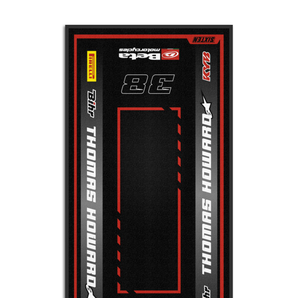 Custom Beta Mat - 95x200 - Stripe
