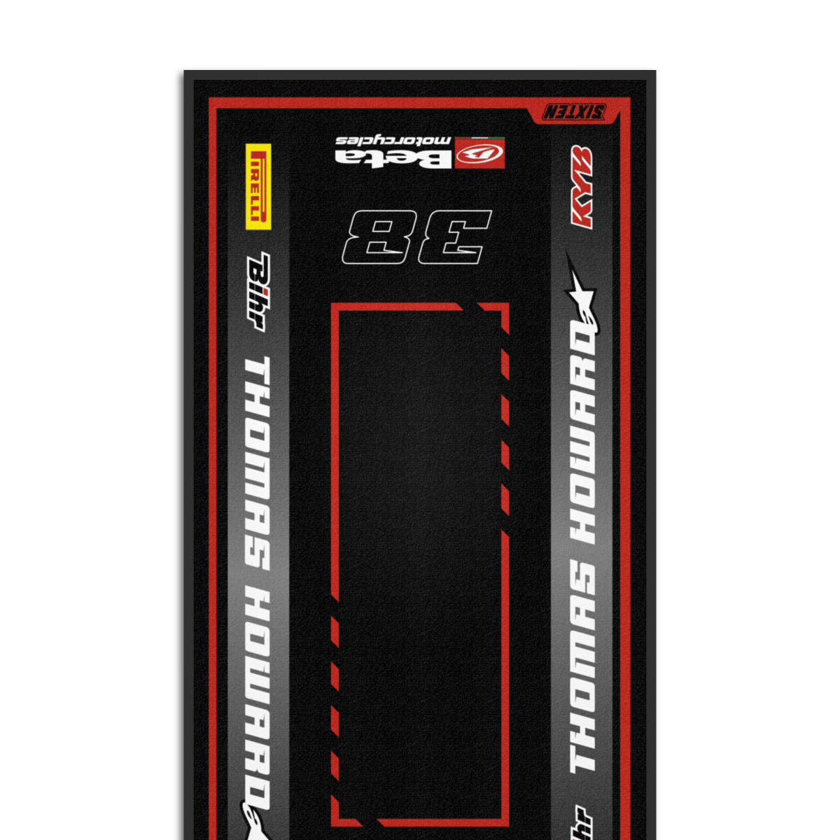 Alfombra Personalizada Beta Moto, Quad, Motorsport