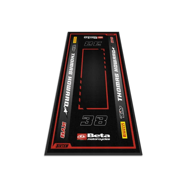 Tappeto Personalizzato Beta Moto, Quad, Motorsport
