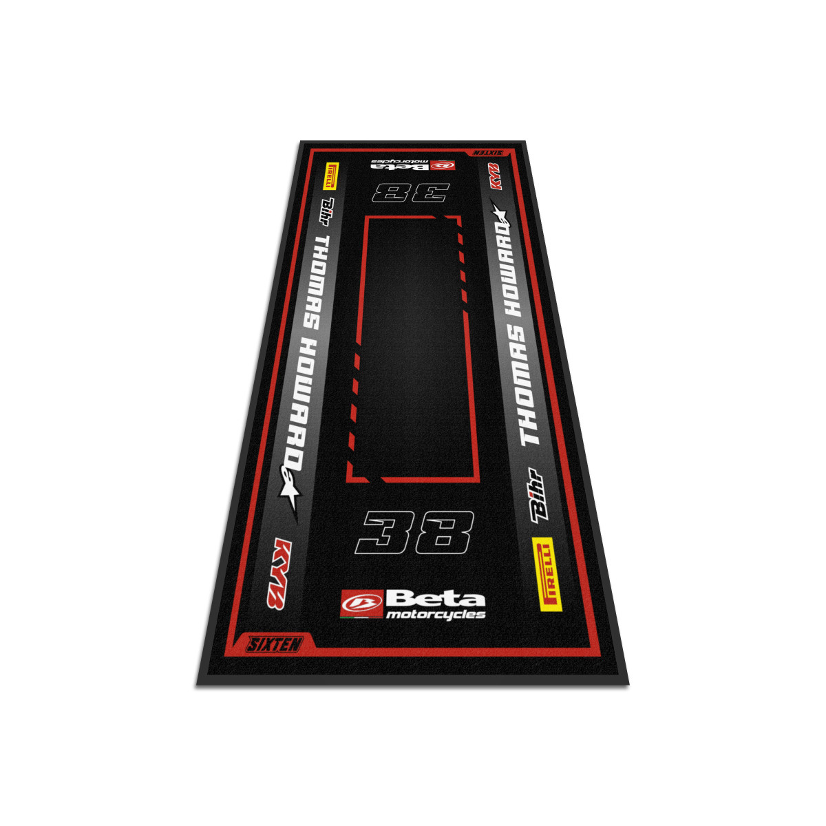 Custom Beta Mat Motorcycle, Quad, Motorsport