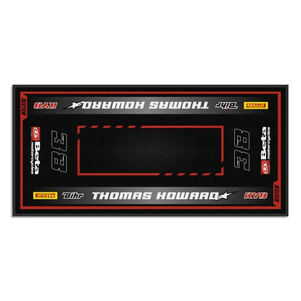 Tappeto Personalizzato Beta Moto, Quad, Motorsport