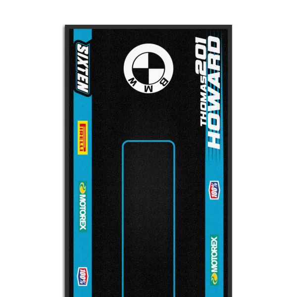 Tapis Personnalisé BMW Moto, Quad, Motorsport