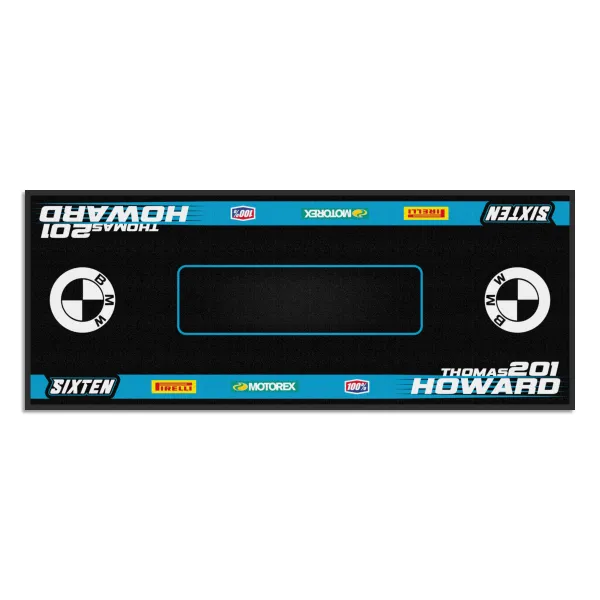 Tapis Personnalisé BMW Moto, Quad, Motorsport
