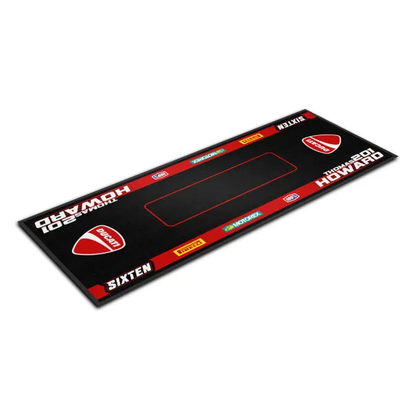Tappeto Personalizzato Ducati Moto, Quad, Motorsport