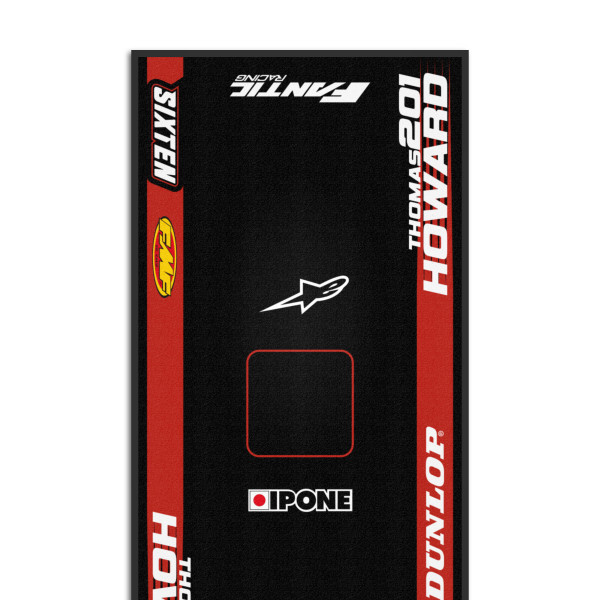 Gepersonaliseerde Fantic-mat - 95x200 - Classic