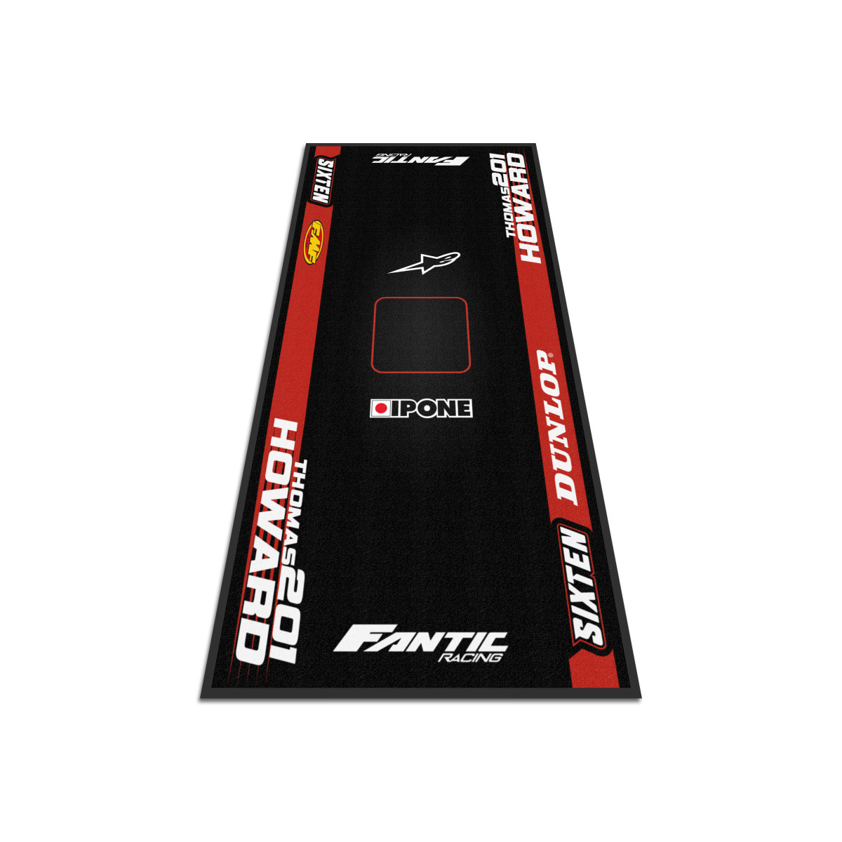 Tappeto Personalizzato Fantic Moto, Quad, Motorsport