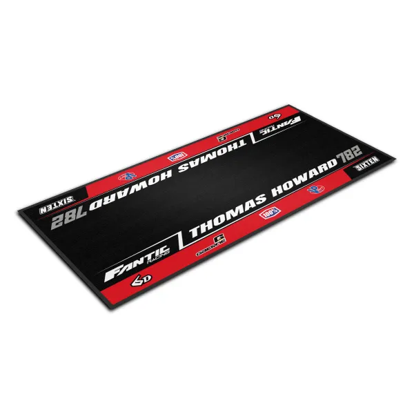 Gepersonaliseerde Fantic-mat Motor, Quad, Motorsport