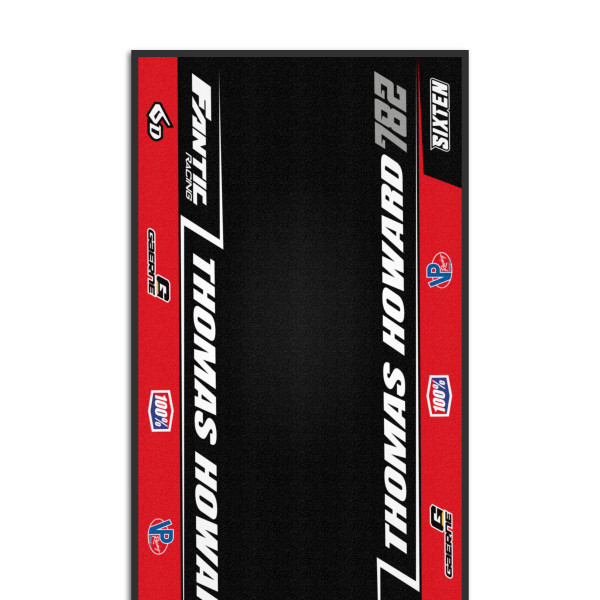 Alfombra Personalizada Fantic - 95x200 - Fastline