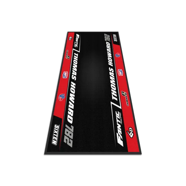 Personalisierte Fantic-Matte Motorrad, Quad, Motorsport