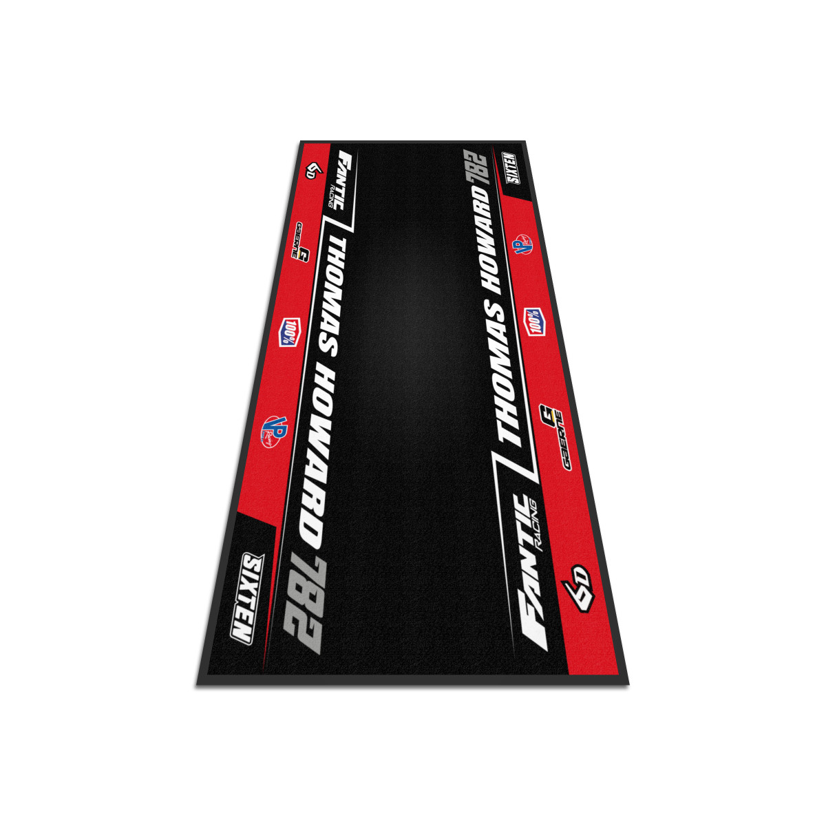 Custom Fantic Mat Motorcycle, Quad, Motorsport