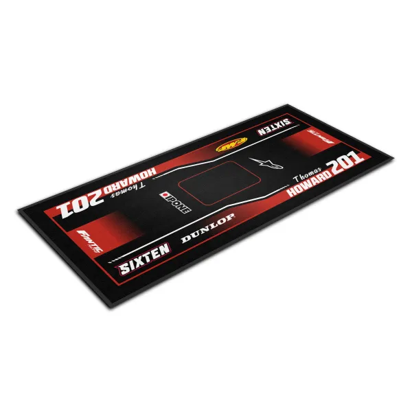 Alfombra Personalizada Fantic Moto, Quad, Motorsport