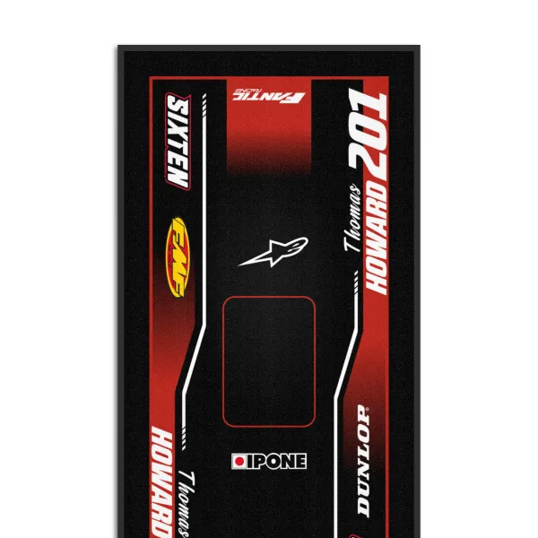 Tappeto Personalizzato Fantic Moto, Quad, Motorsport