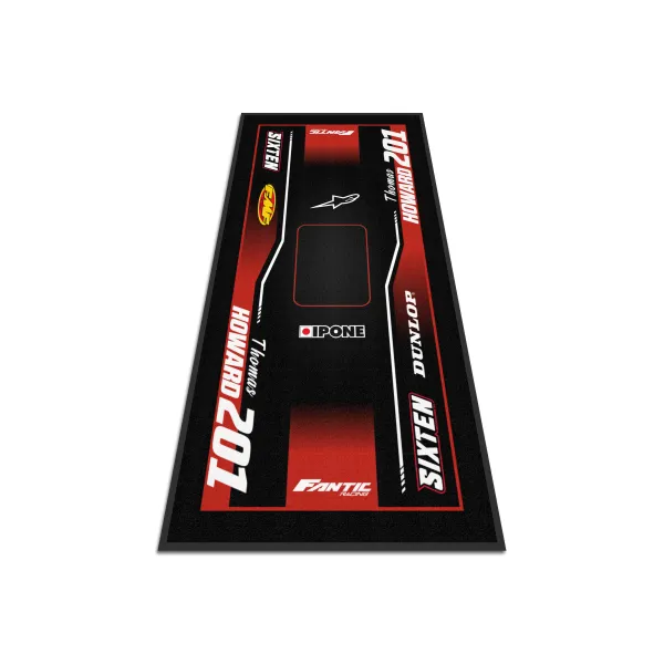 Personalisierte Fantic-Matte Motorrad, Quad, Motorsport