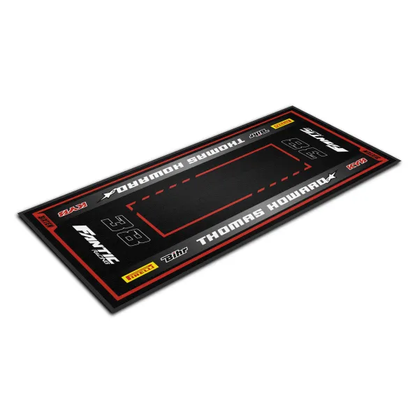 Alfombra Personalizada Fantic Moto, Quad, Motorsport