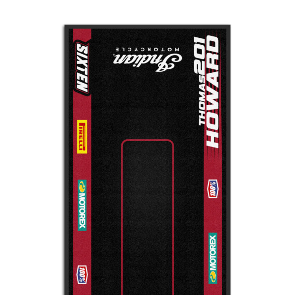 Custom Indian Mat - 95x240 - Classic