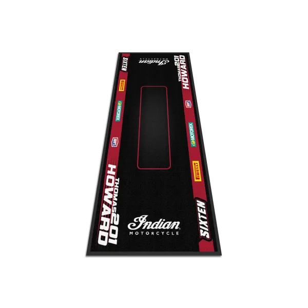 Tappeto Personalizzato Indian Moto, Quad, Motorsport
