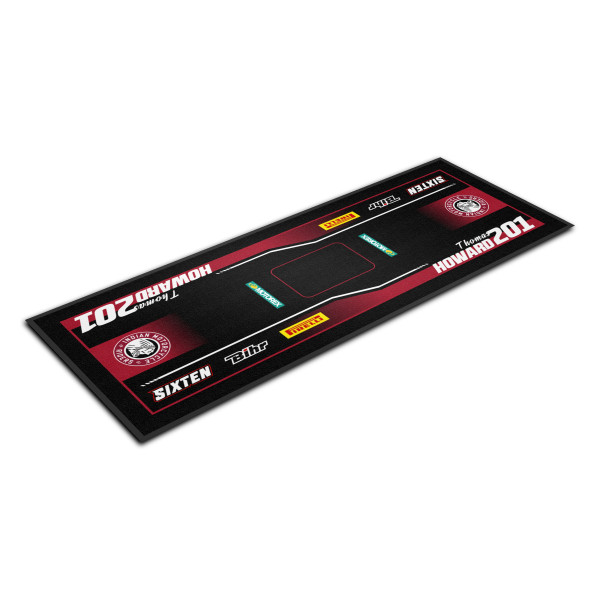 Tapis Personnalisé Indian Moto, Quad, Motorsport