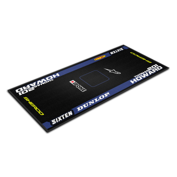 Tappeto Personalizzato Sherco Moto, Quad, Motorsport