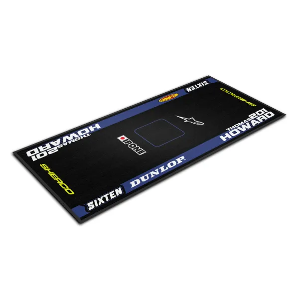 Tappeto Personalizzato Sherco Moto, Quad, Motorsport