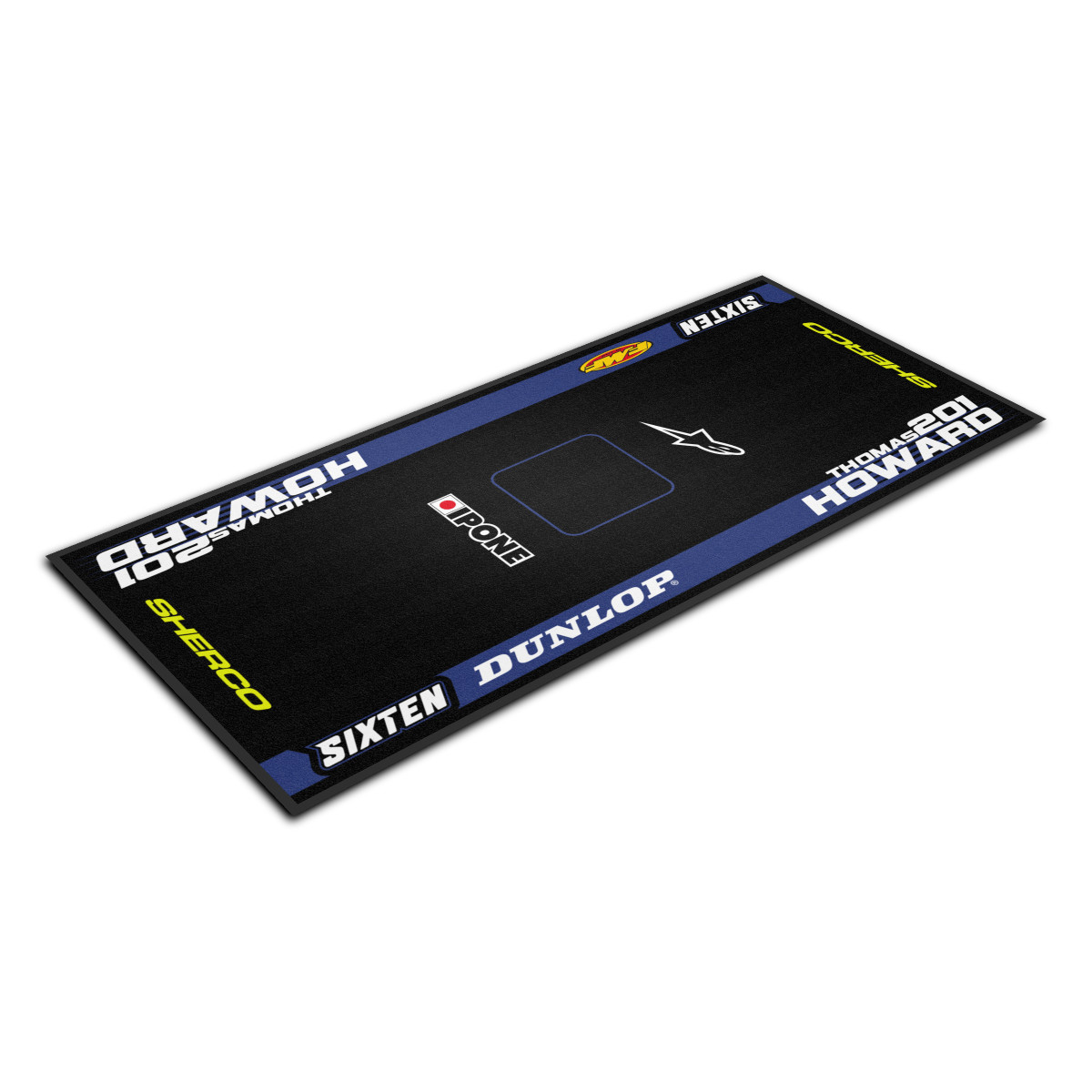 Tapis Personnalisé Sherco Moto, Quad, Motorsport