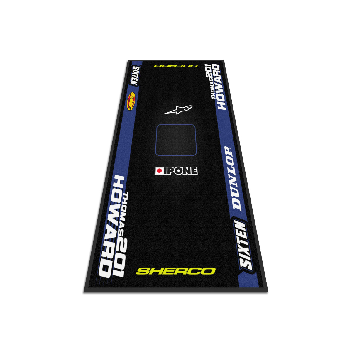 Gepersonaliseerde Sherco-mat Motor, Quad, Motorsport