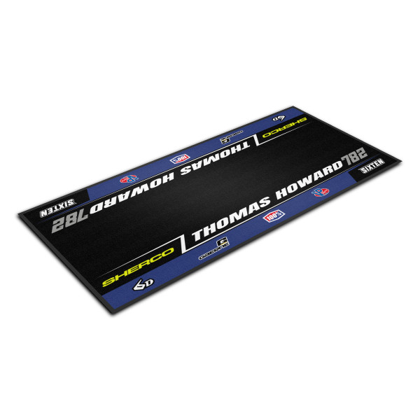 Alfombra Personalizada Sherco Moto, Quad, Motorsport