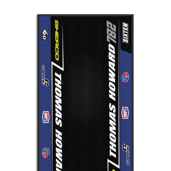 Tapis Personnalisé Sherco - 95x200 - Fastline