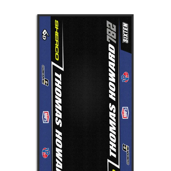 Tappeto Personalizzato Sherco Moto, Quad, Motorsport