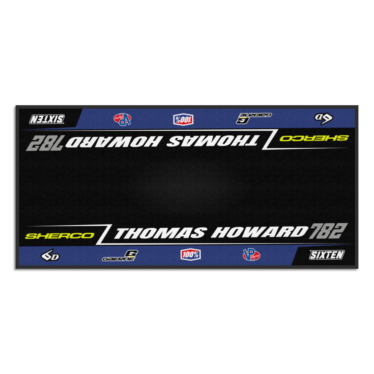 Alfombra Personalizada Sherco Moto, Quad, Motorsport