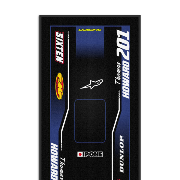 Personalisierte Sherco-Matte - 95x200 - Marker