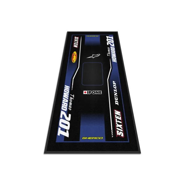 Alfombra Personalizada Sherco Moto, Quad, Motorsport
