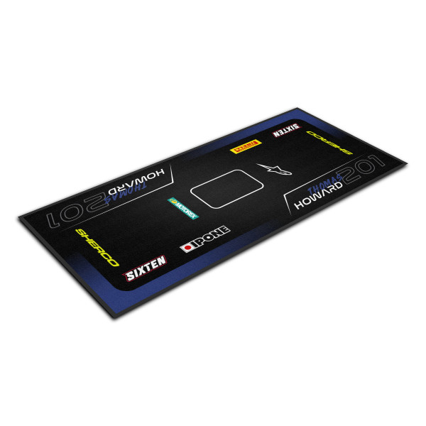 Tapis Personnalisé Sherco Moto, Quad, Motorsport