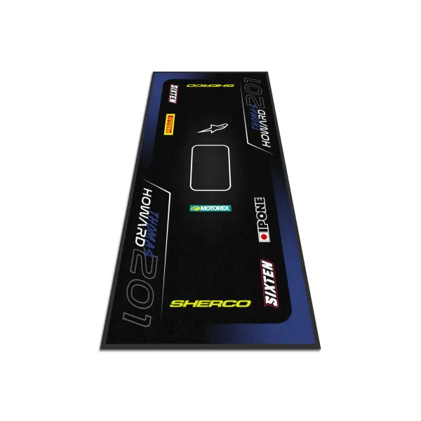 Alfombra Personalizada Sherco Moto, Quad, Motorsport