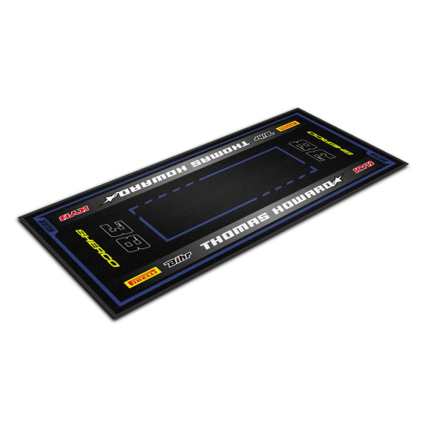 Tapis Personnalisé Sherco Moto, Quad, Motorsport
