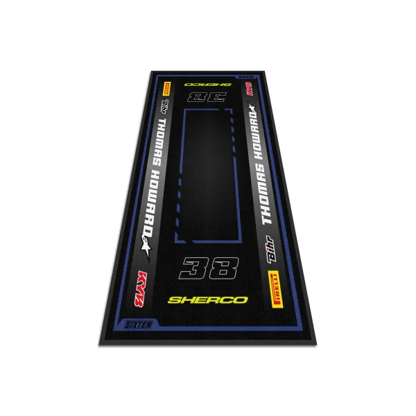 Tapis Personnalisé Sherco Moto, Quad, Motorsport
